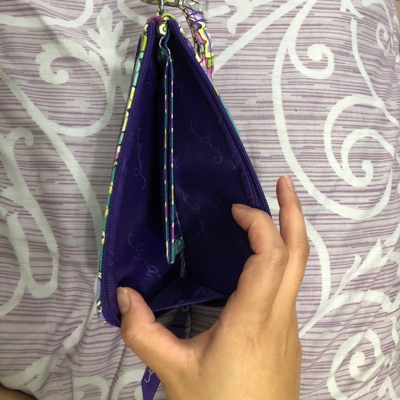 Vera Bradley wristlet - Picture 2 of 2